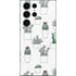 Succulent Pattern Galaxy Skins